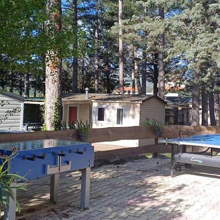Camping La Source Sournia Eksteriør bilde