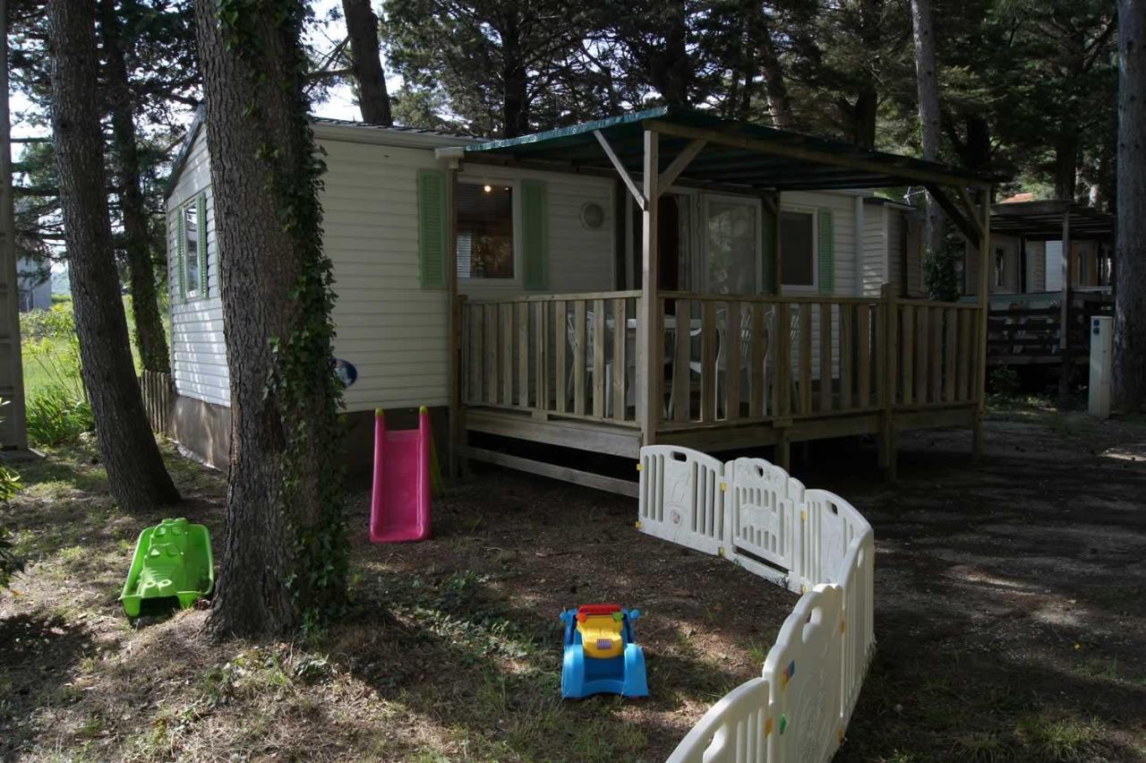 Camping La Source Sournia Eksteriør bilde