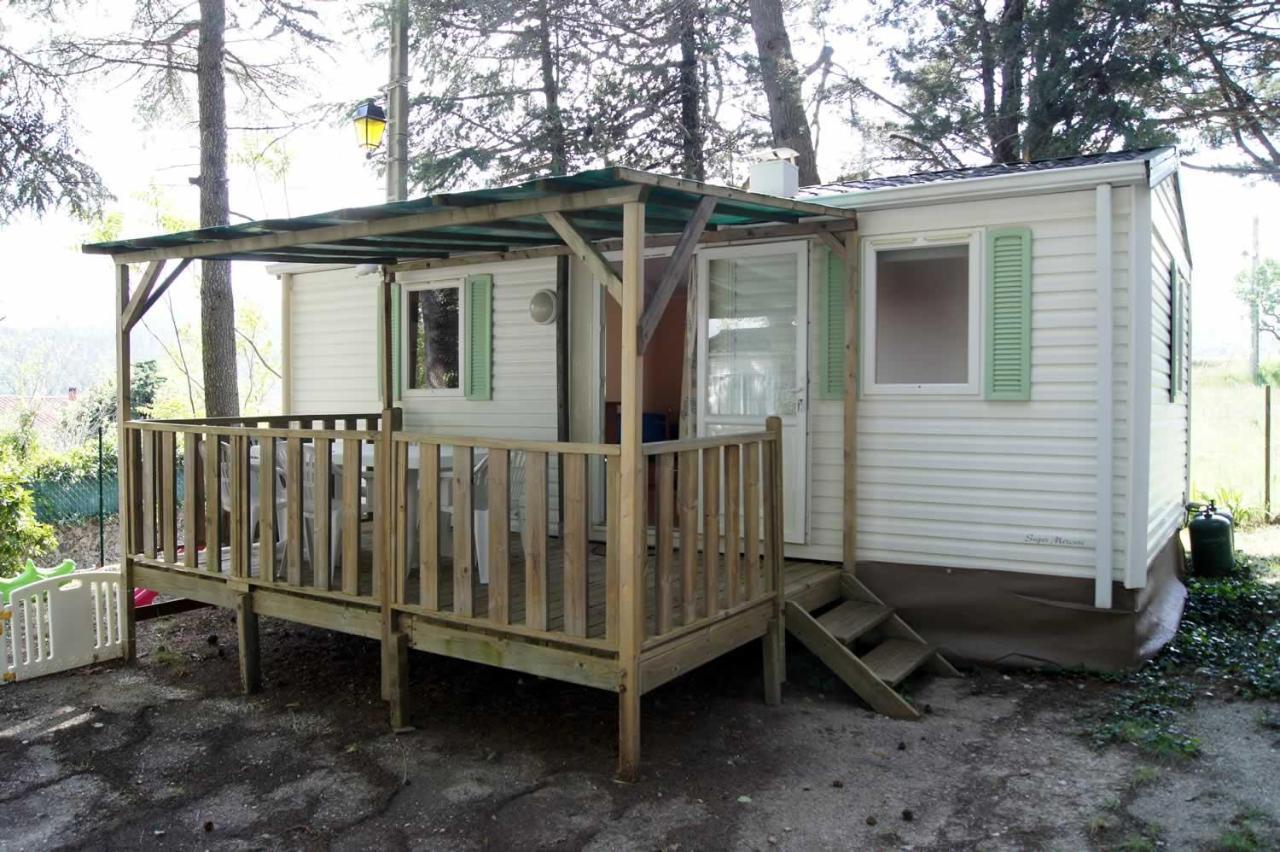 Camping La Source Sournia Eksteriør bilde